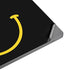 Black Happy Face Universal Laptop 11in (8.8 x 6.2in) Skin